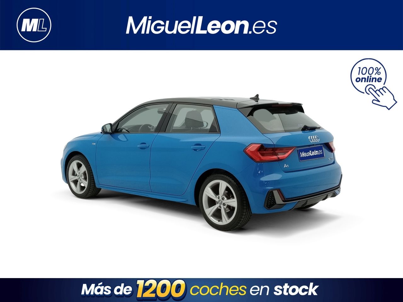 Foto Audi A1 4