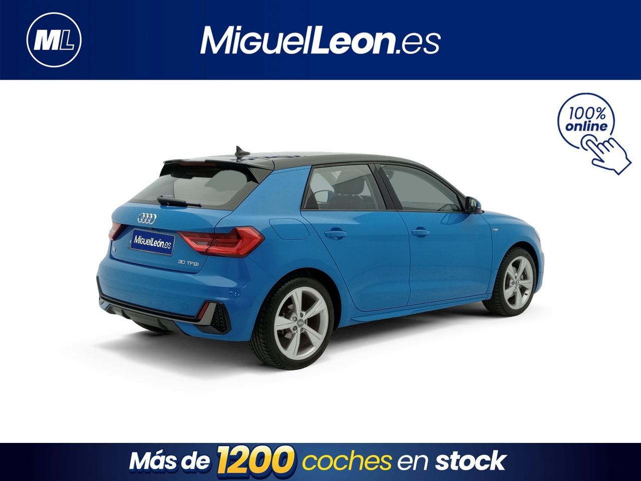 Foto Audi A1 5