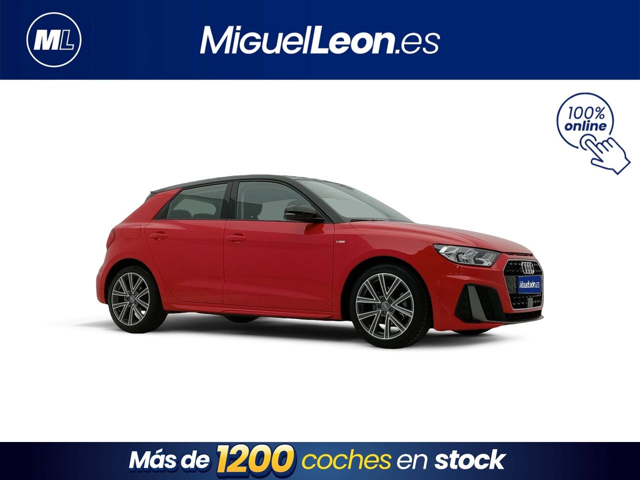 Foto Audi A1 3