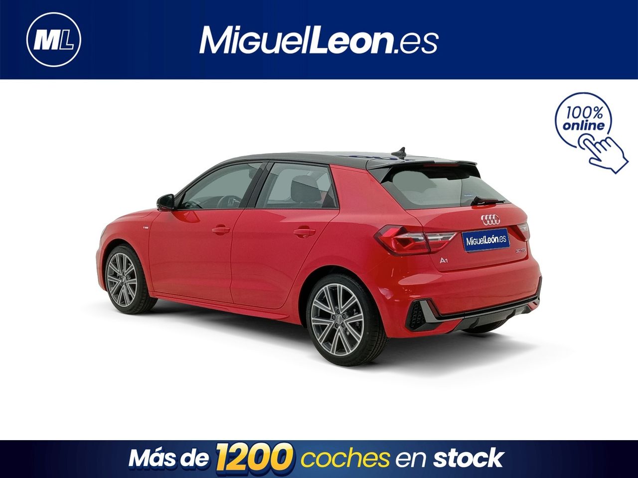 Foto Audi A1 4