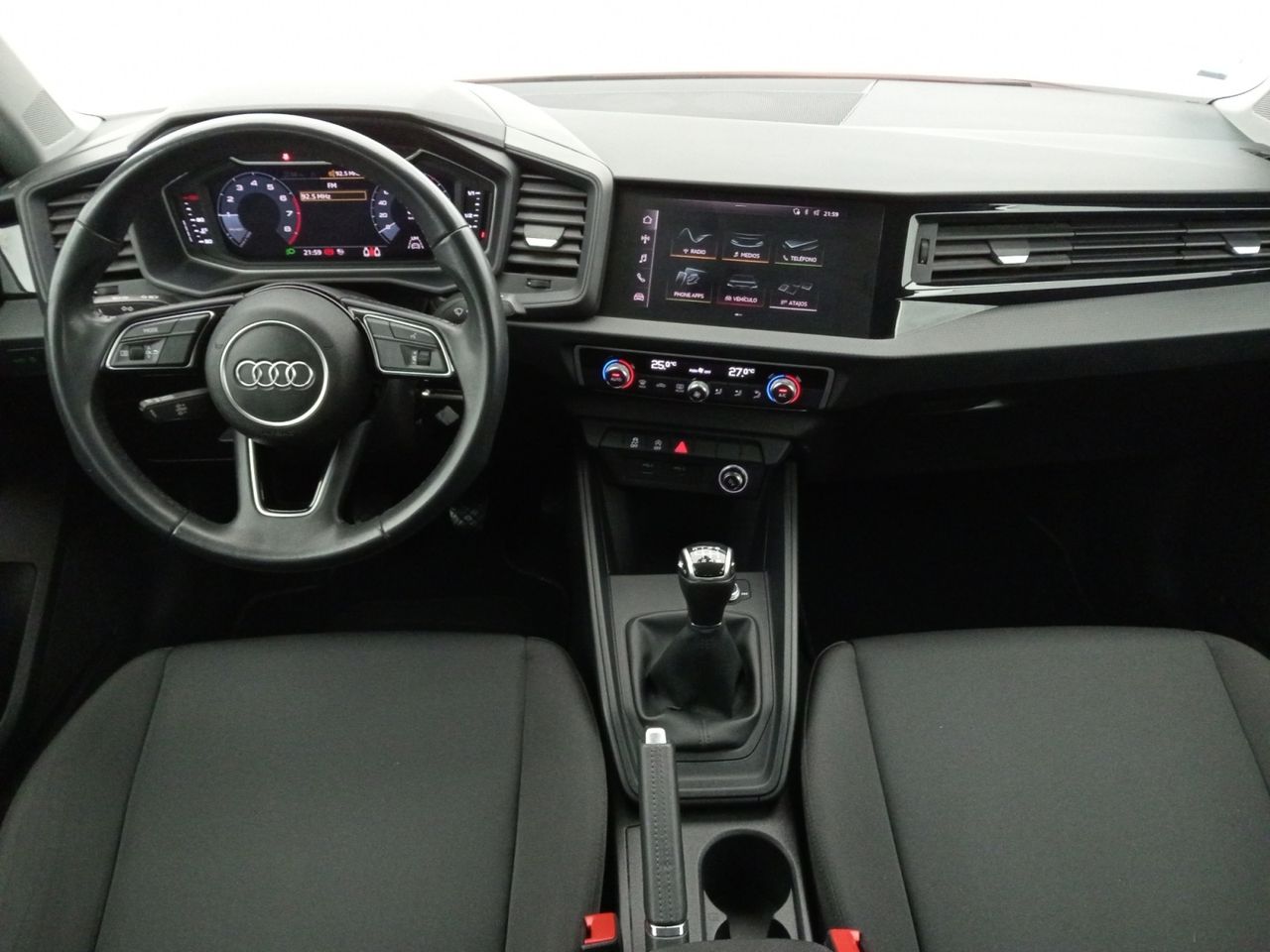 Foto Audi A1 6