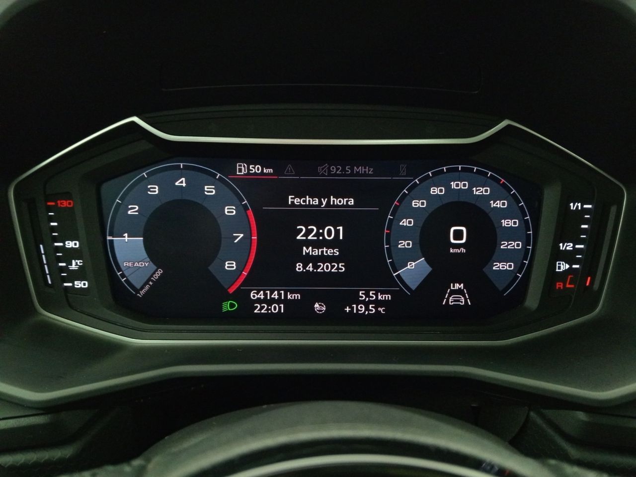 Foto Audi A1 10