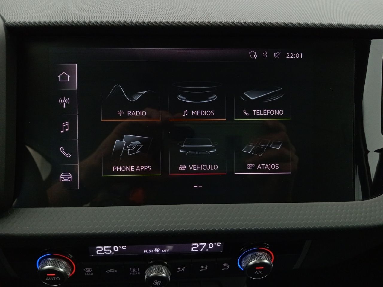 Foto Audi A1 11