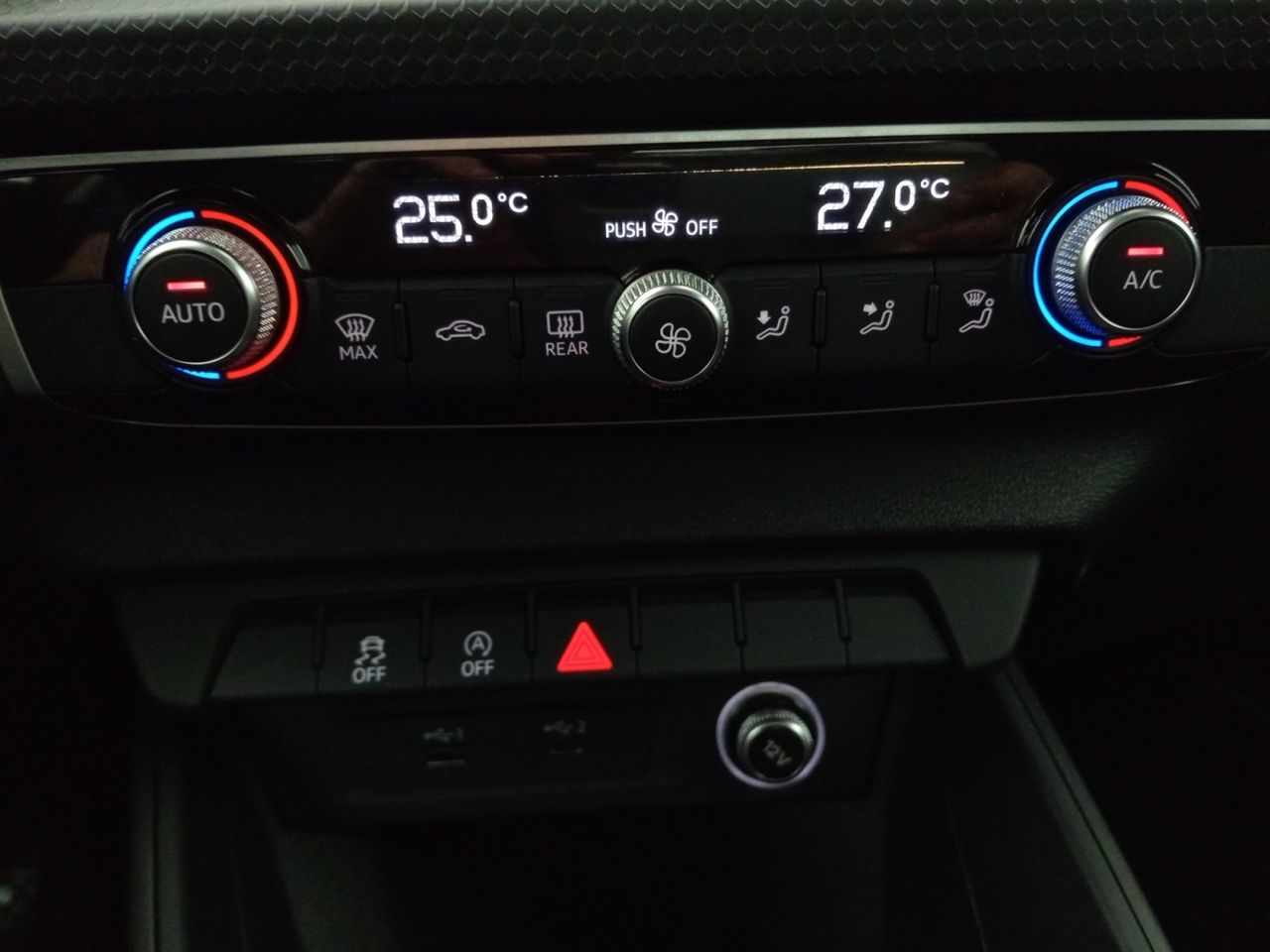Foto Audi A1 12