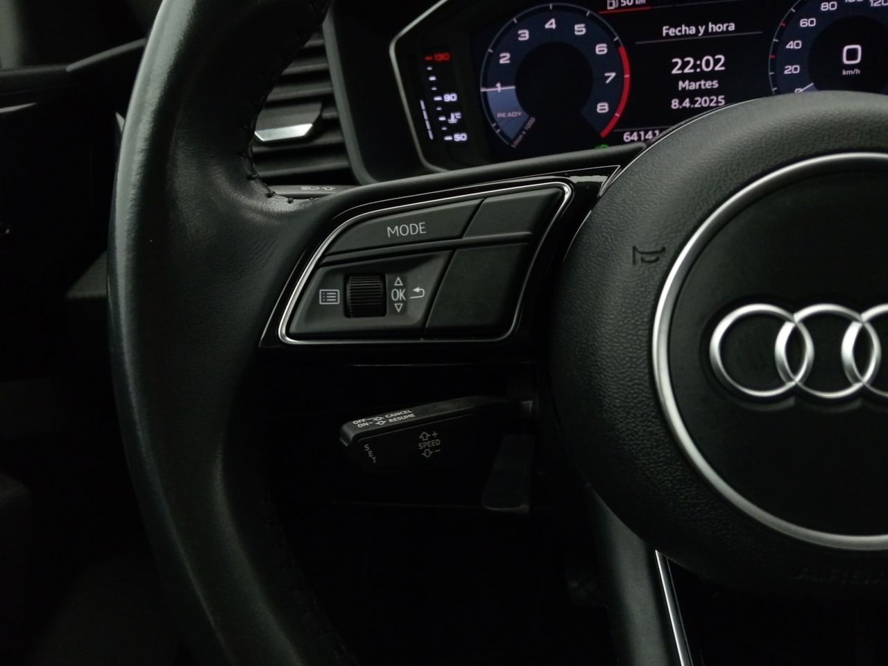 Foto Audi A1 14
