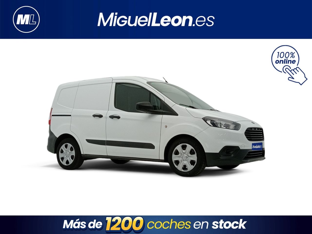 Foto Ford Transit  Courier 3