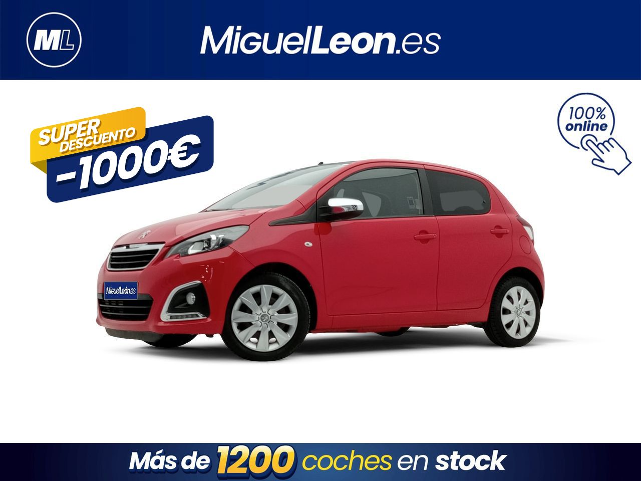 Foto Peugeot 108 1