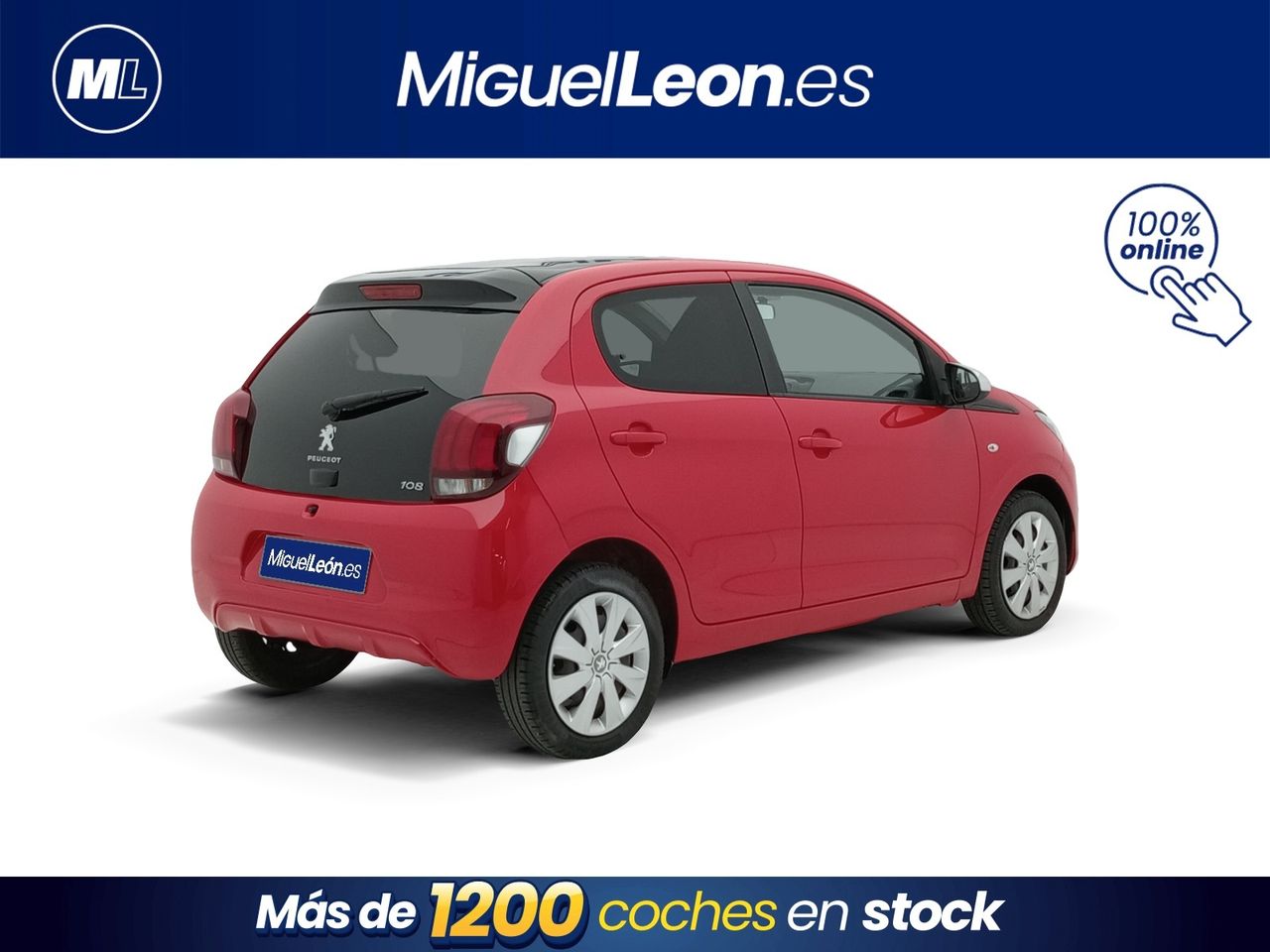 Foto Peugeot 108 5