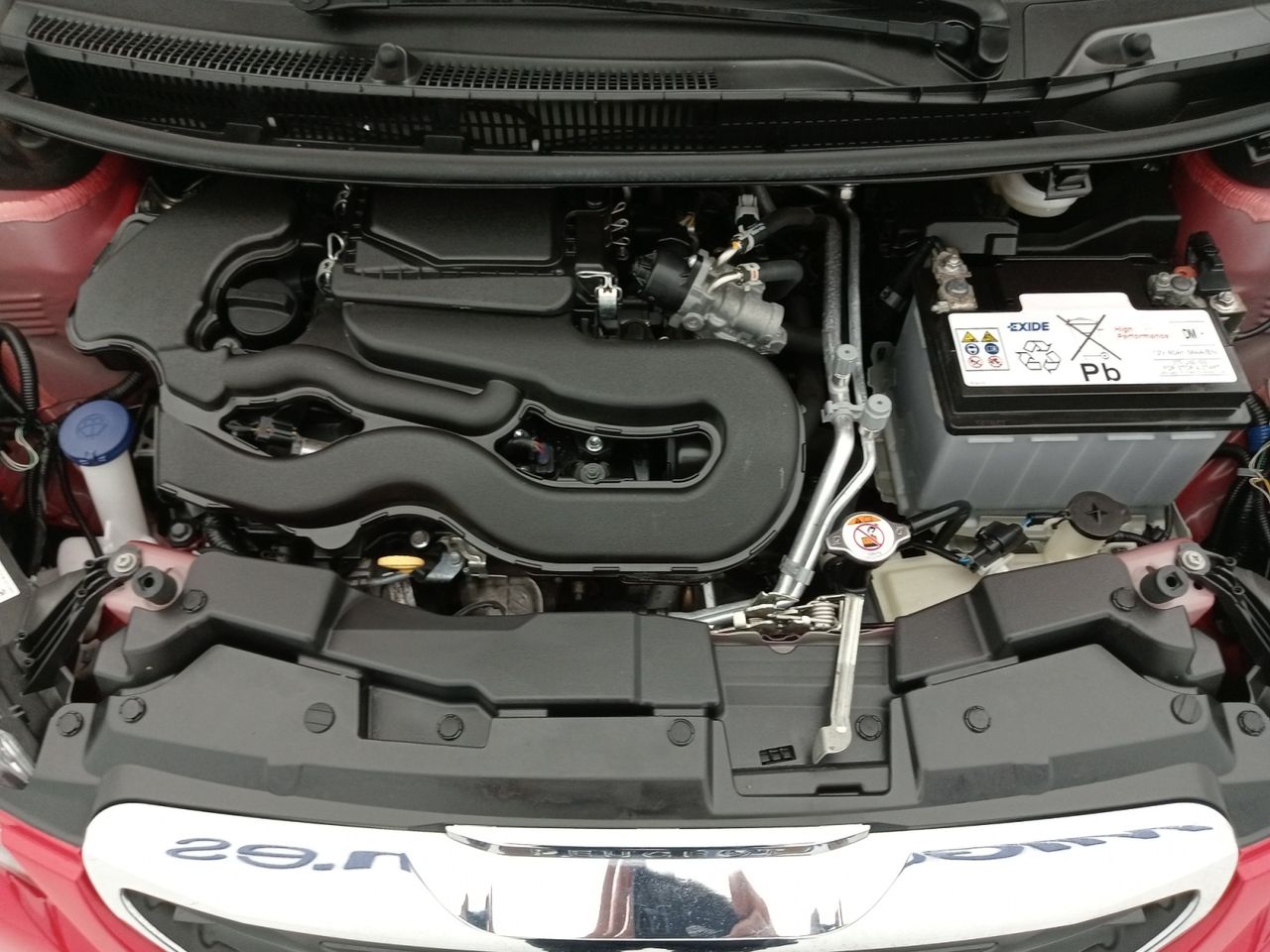 Foto Peugeot 108 22