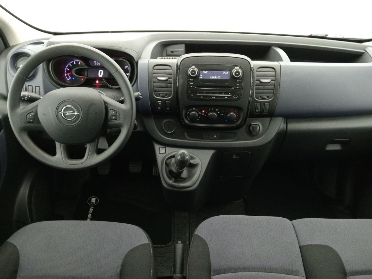 Foto Opel Vivaro 6