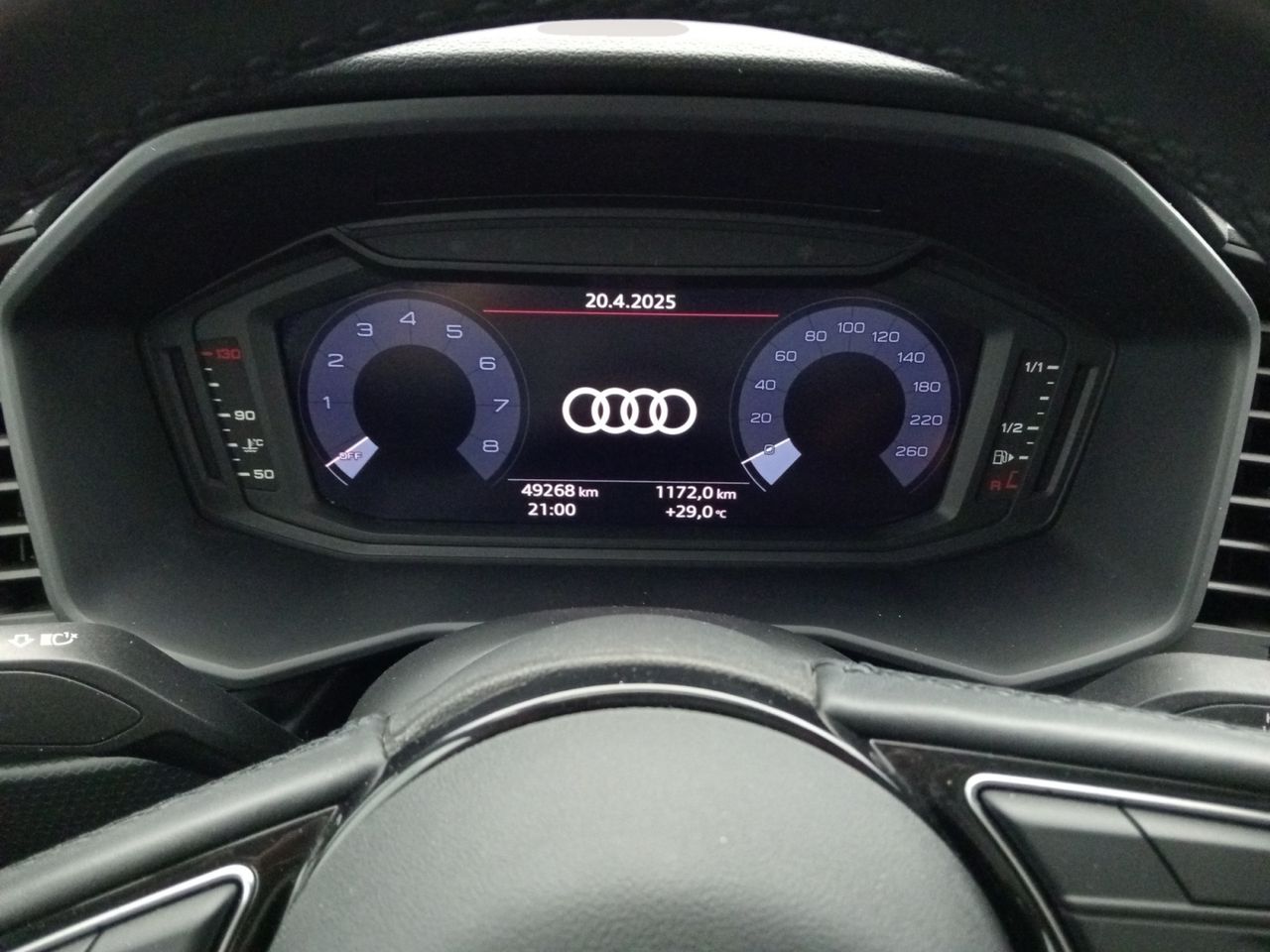 Foto Audi A1 10