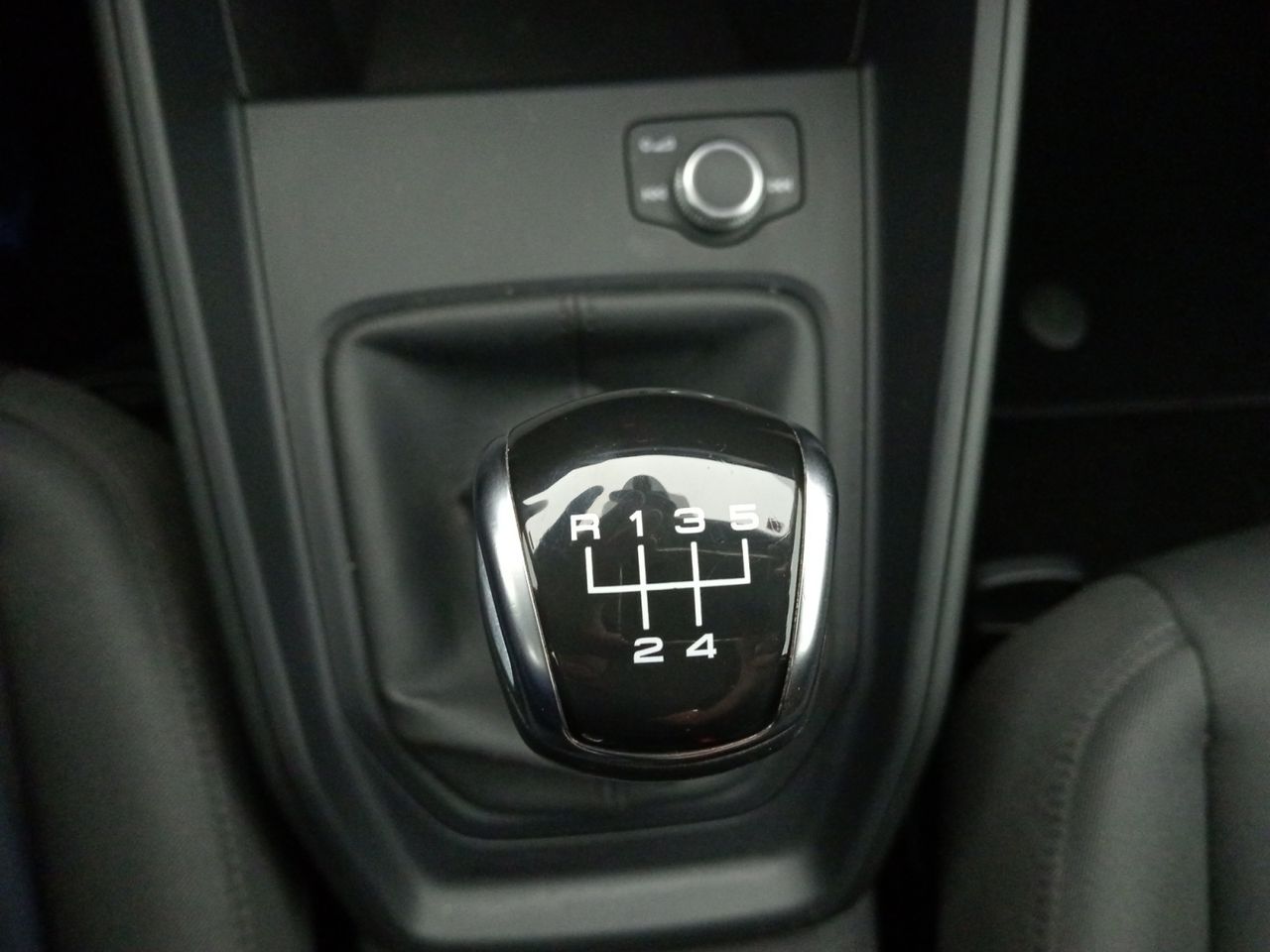 Foto Audi A1 12