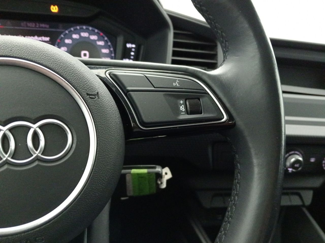 Foto Audi A1 14