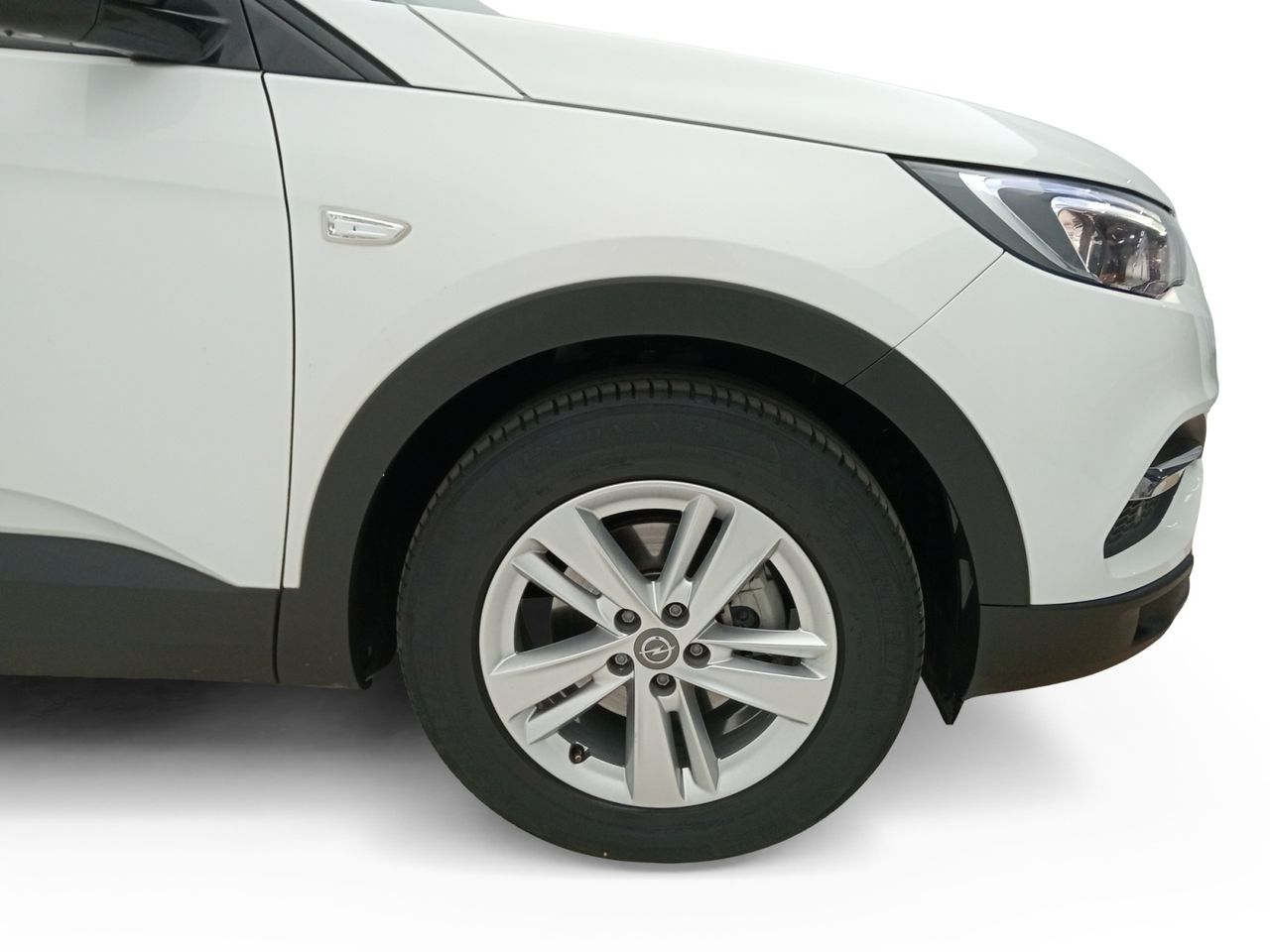 Foto Opel Grandland X 21