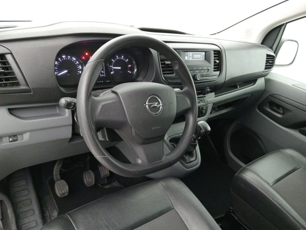 Foto Opel Vivaro 6