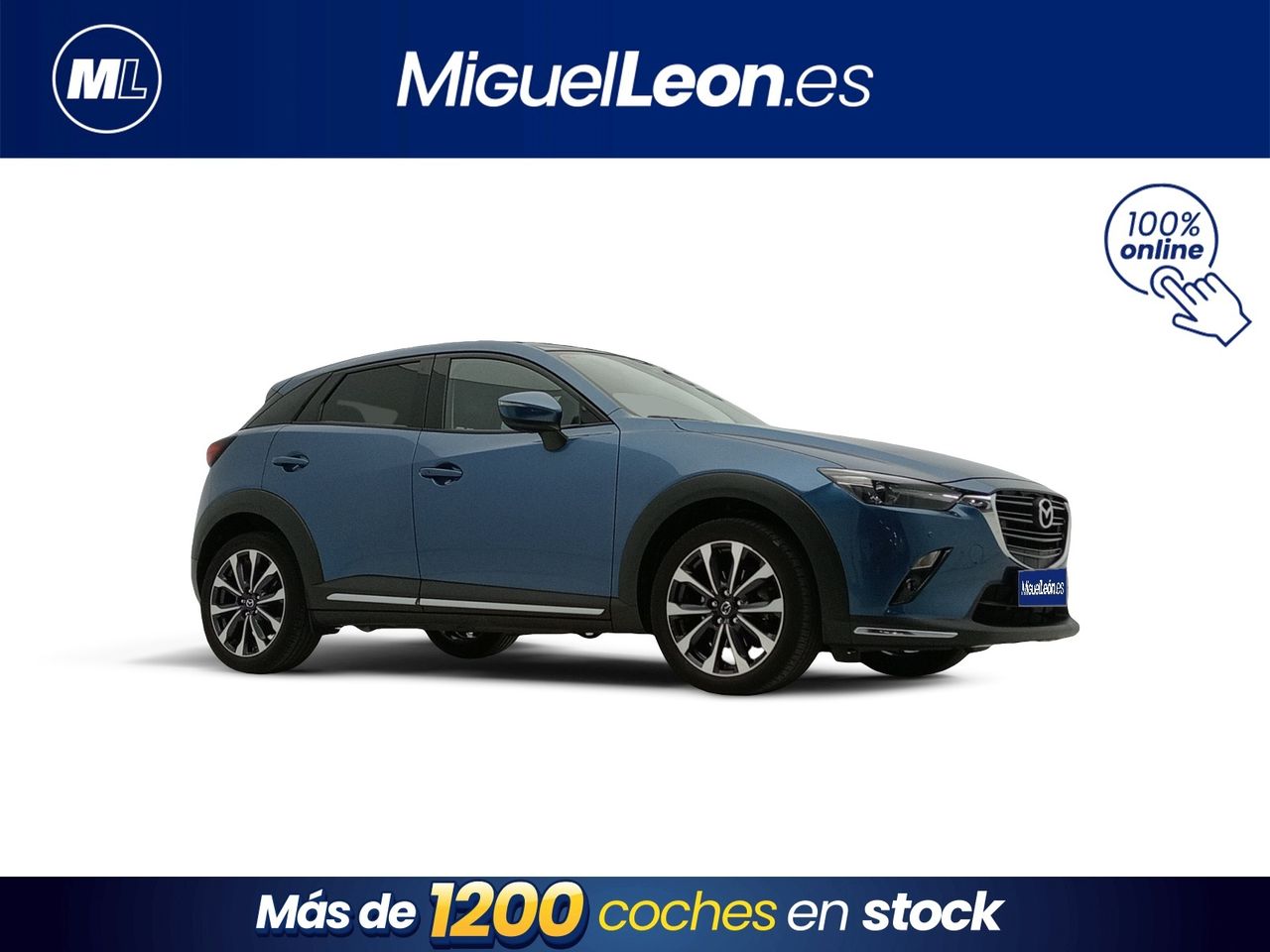 Foto Mazda CX-3 3