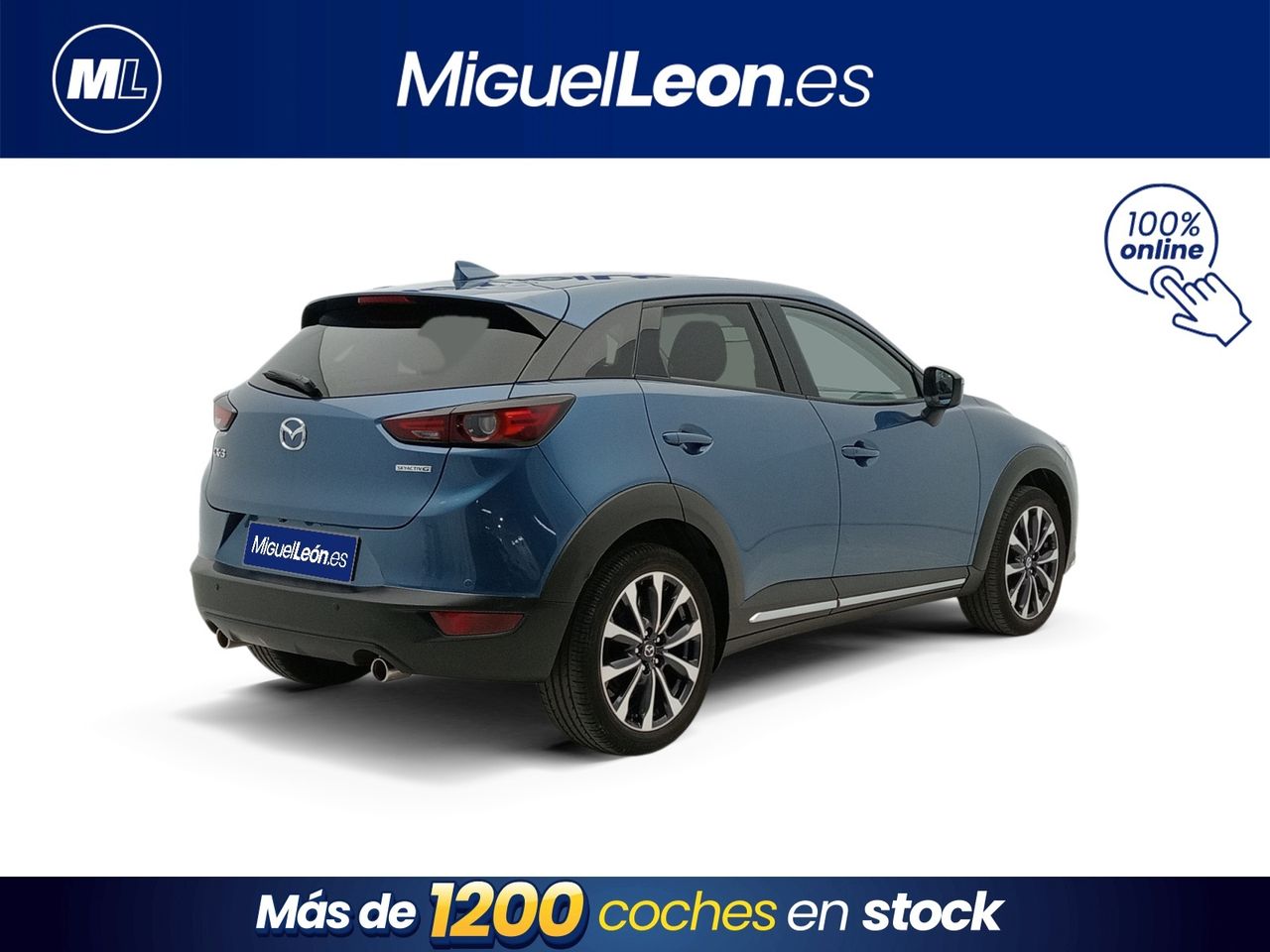 Foto Mazda CX-3 5