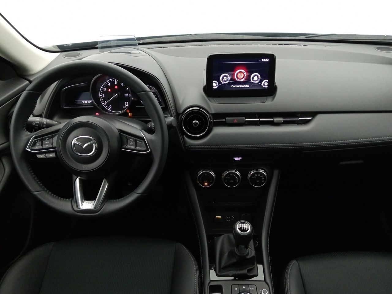 Foto Mazda CX-3 6