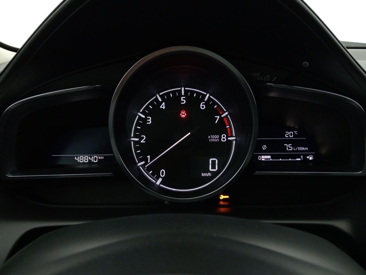 Foto Mazda CX-3 10