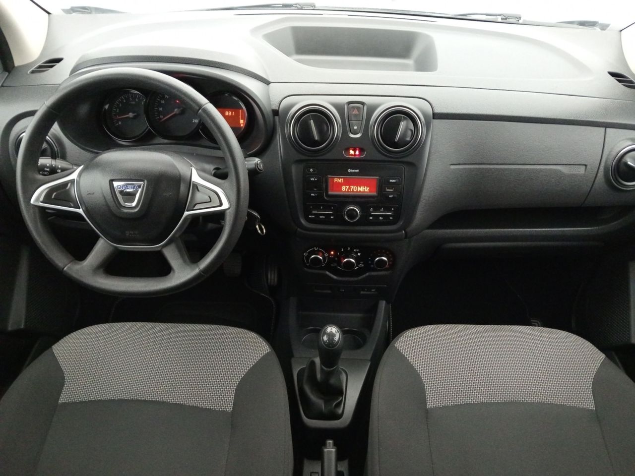 Foto Dacia Lodgy 6