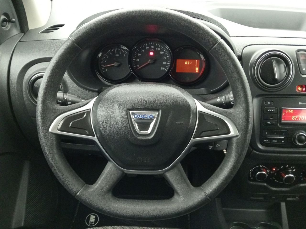 Foto Dacia Lodgy 7