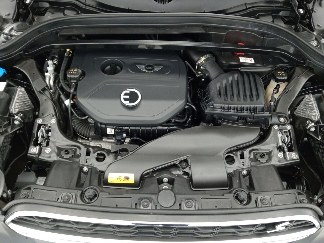 Foto Mini Countryman 28