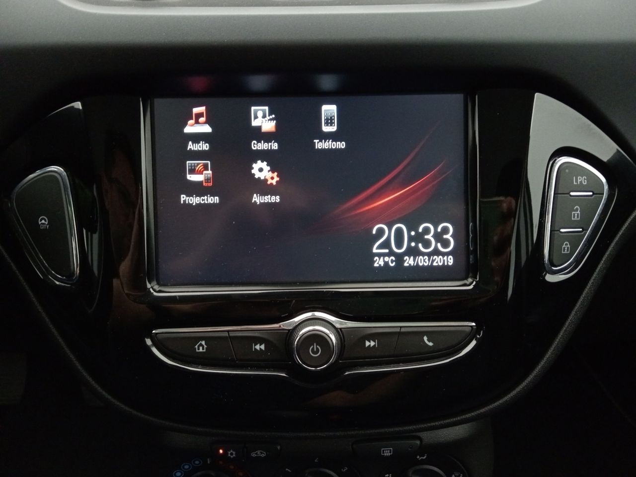 Foto Opel Corsa 11