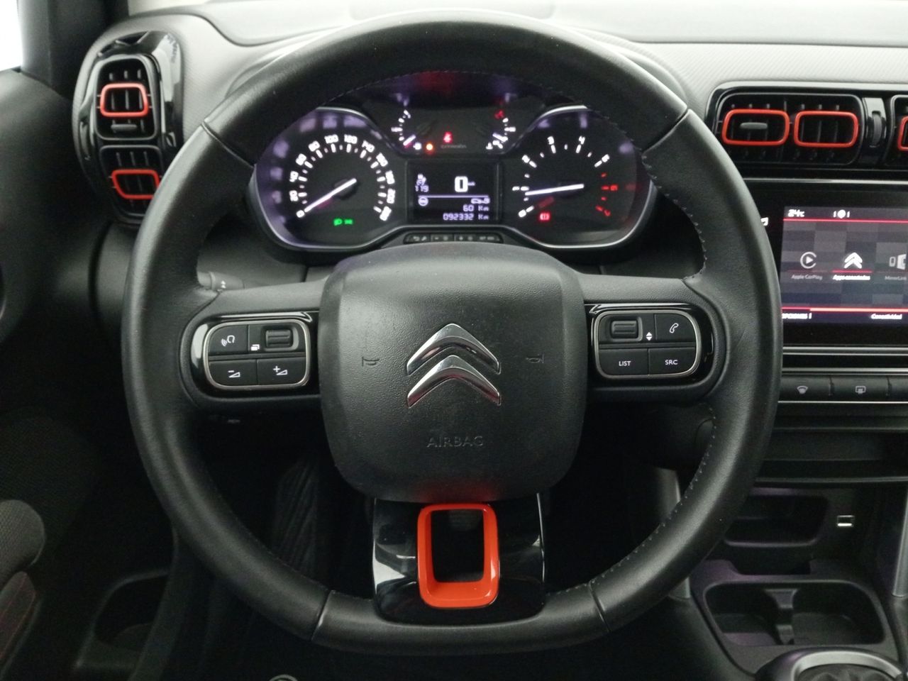 Foto Citroën C3 Aircross 7
