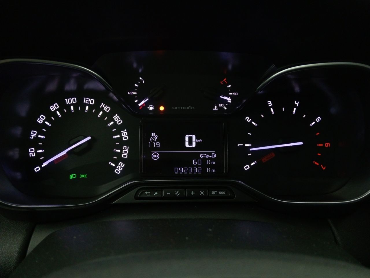 Foto Citroën C3 Aircross 10