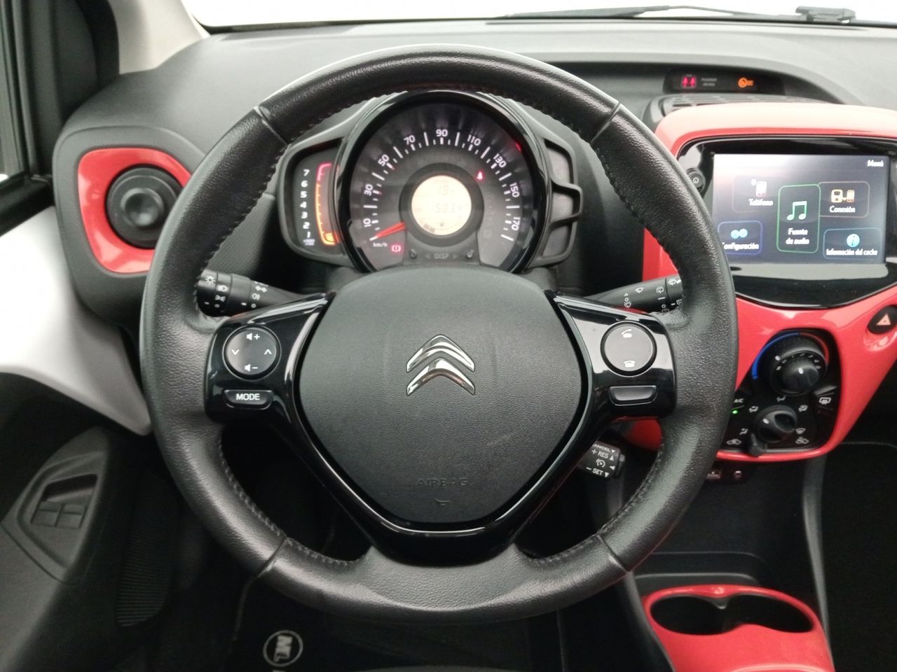 Foto Citroën C1 7