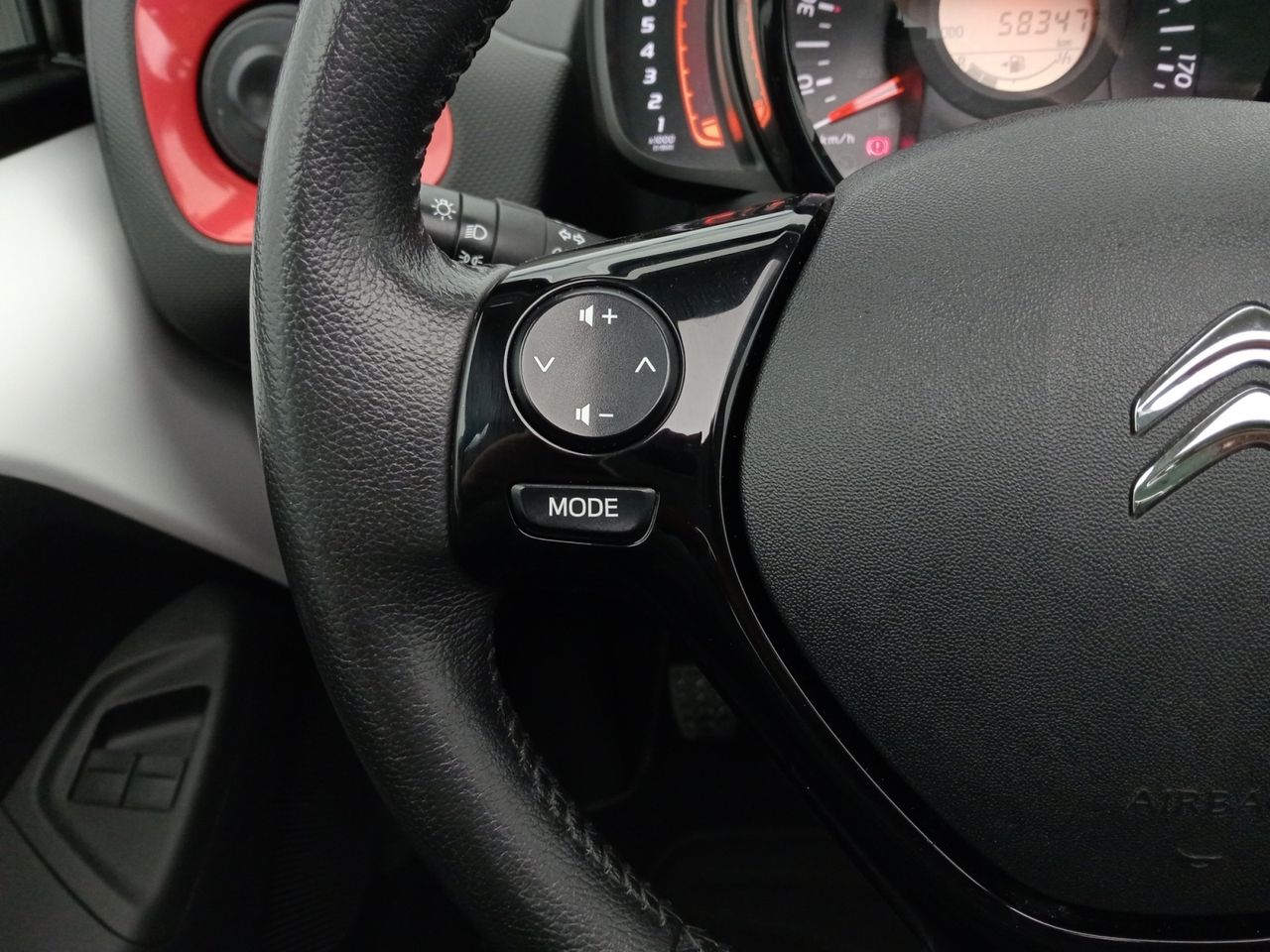 Foto Citroën C1 16