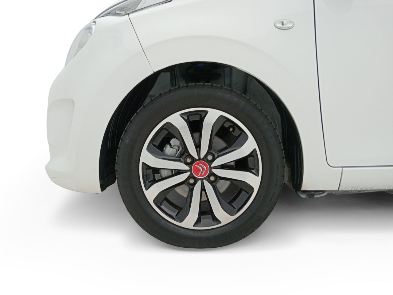 Foto Citroën C1 22