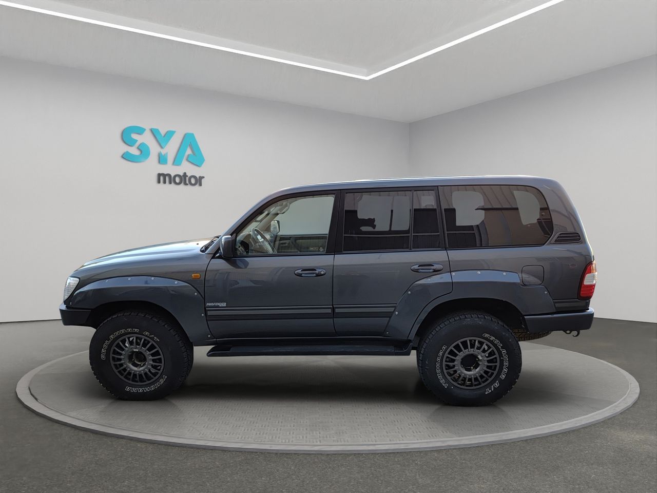 Foto Toyota Land Cruiser 14