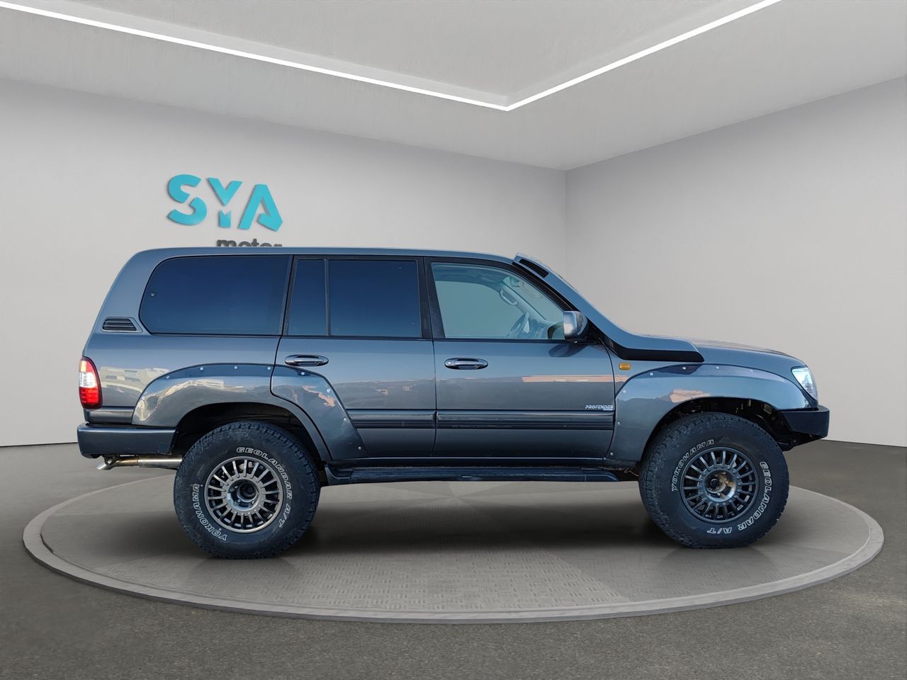 Foto Toyota Land Cruiser 15