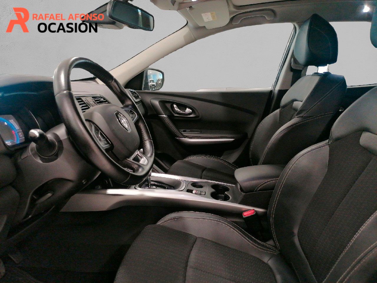 Foto Renault Kadjar 11