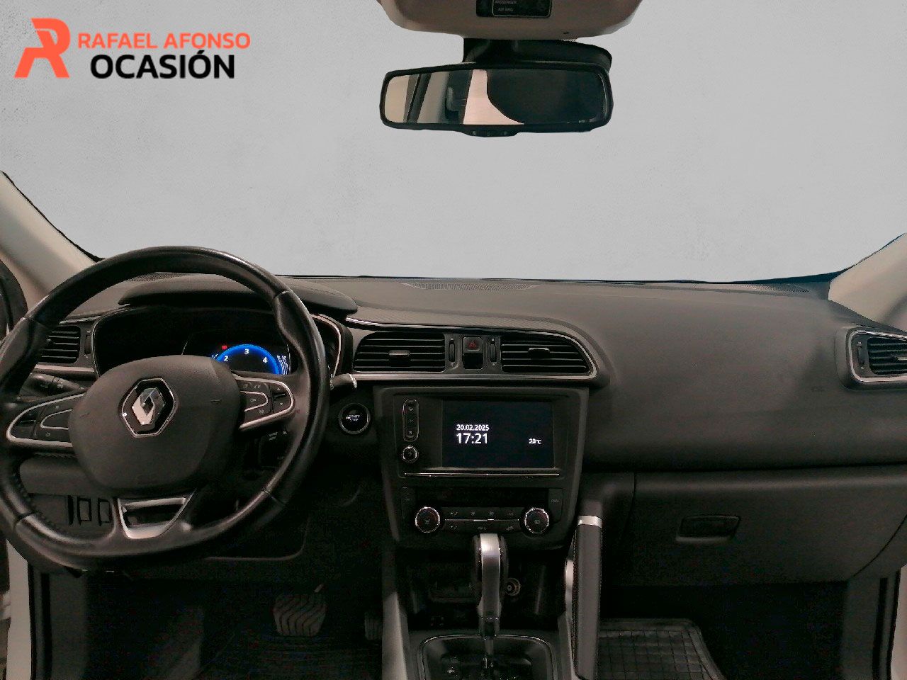 Foto Renault Kadjar 12