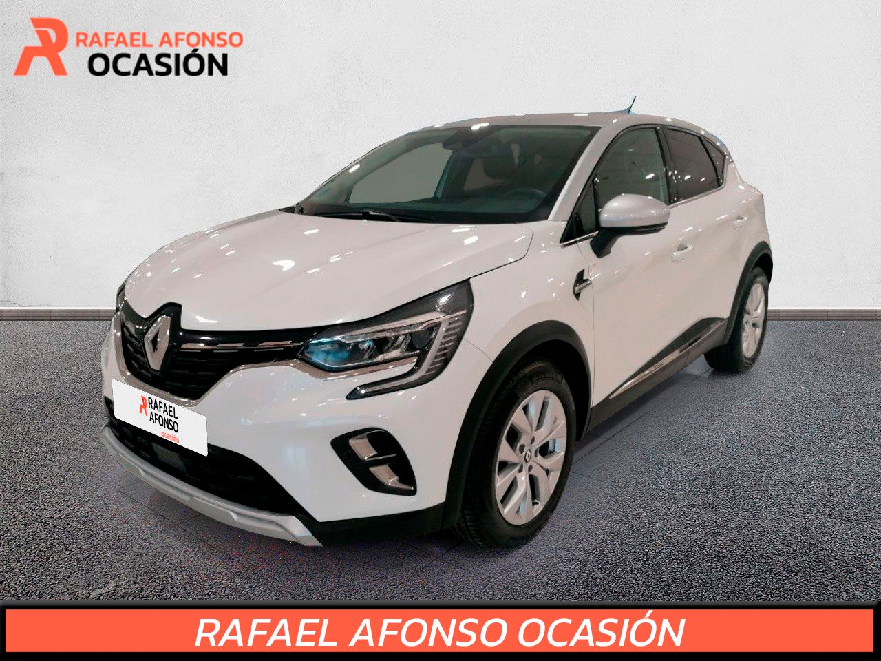 Foto Renault Captur 1