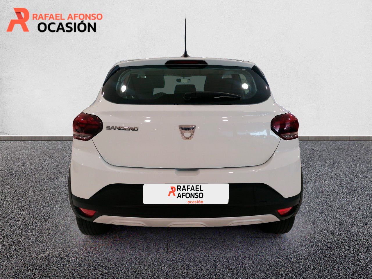 Foto Dacia Sandero 8