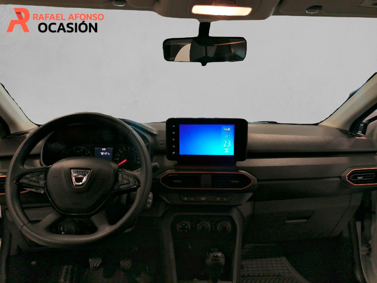Foto Dacia Sandero 12
