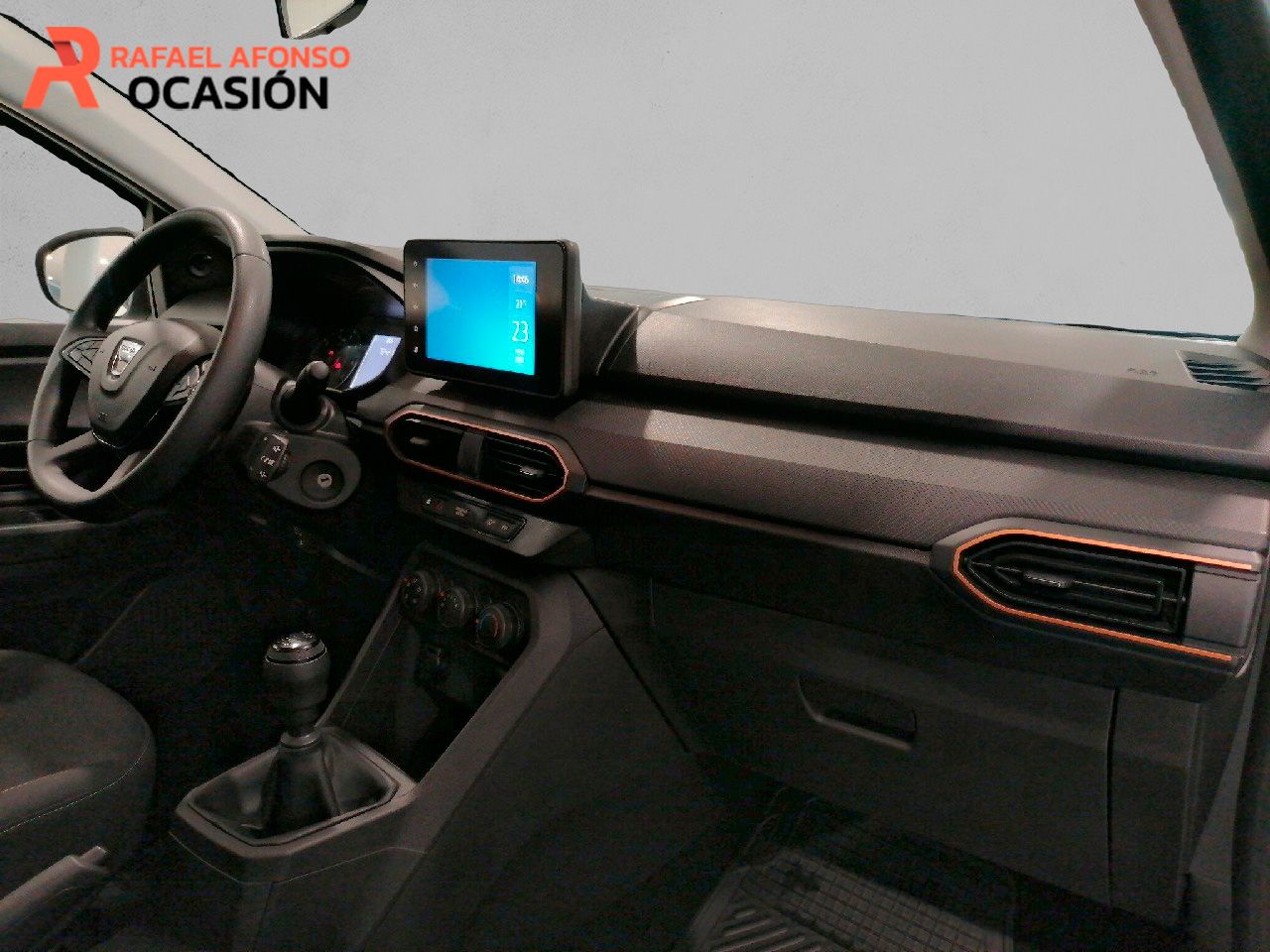 Foto Dacia Sandero 13