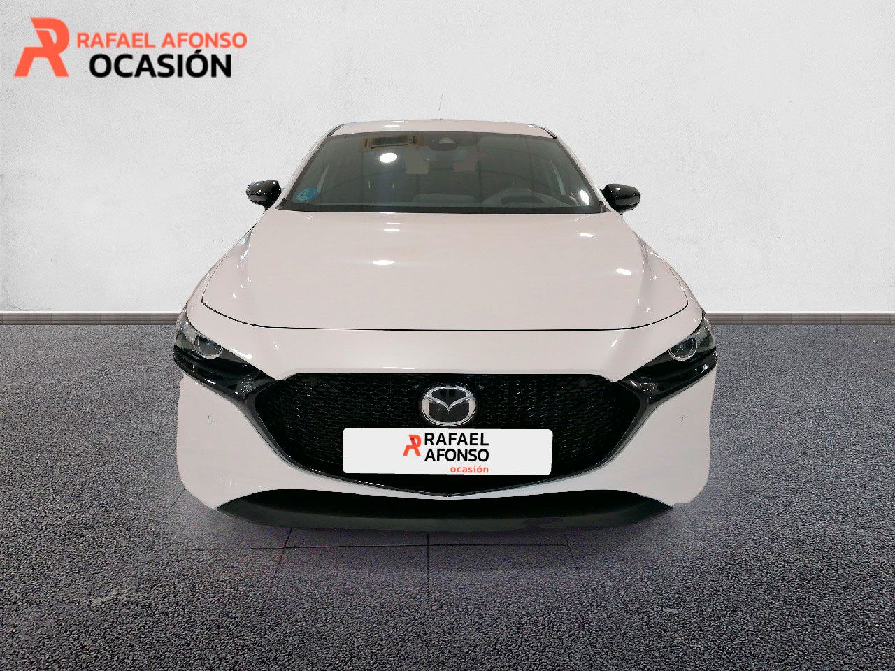 Foto Mazda Mazda3 8