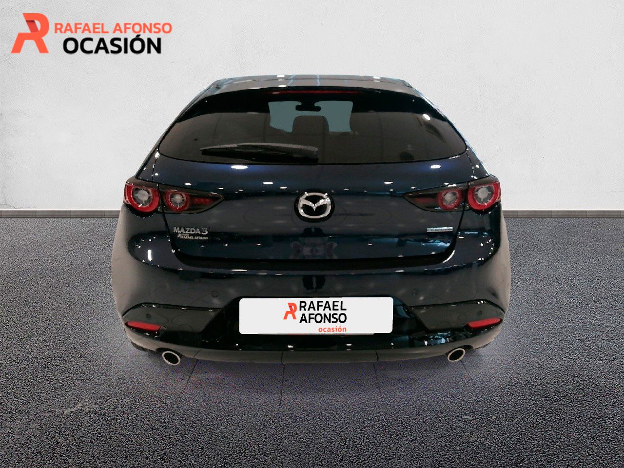 Foto Mazda Mazda3 7