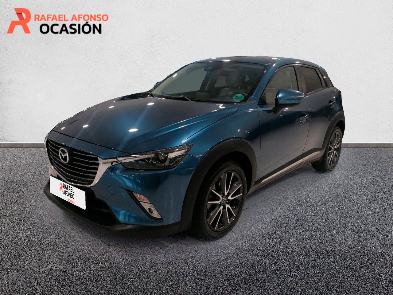Foto Mazda CX-3 3