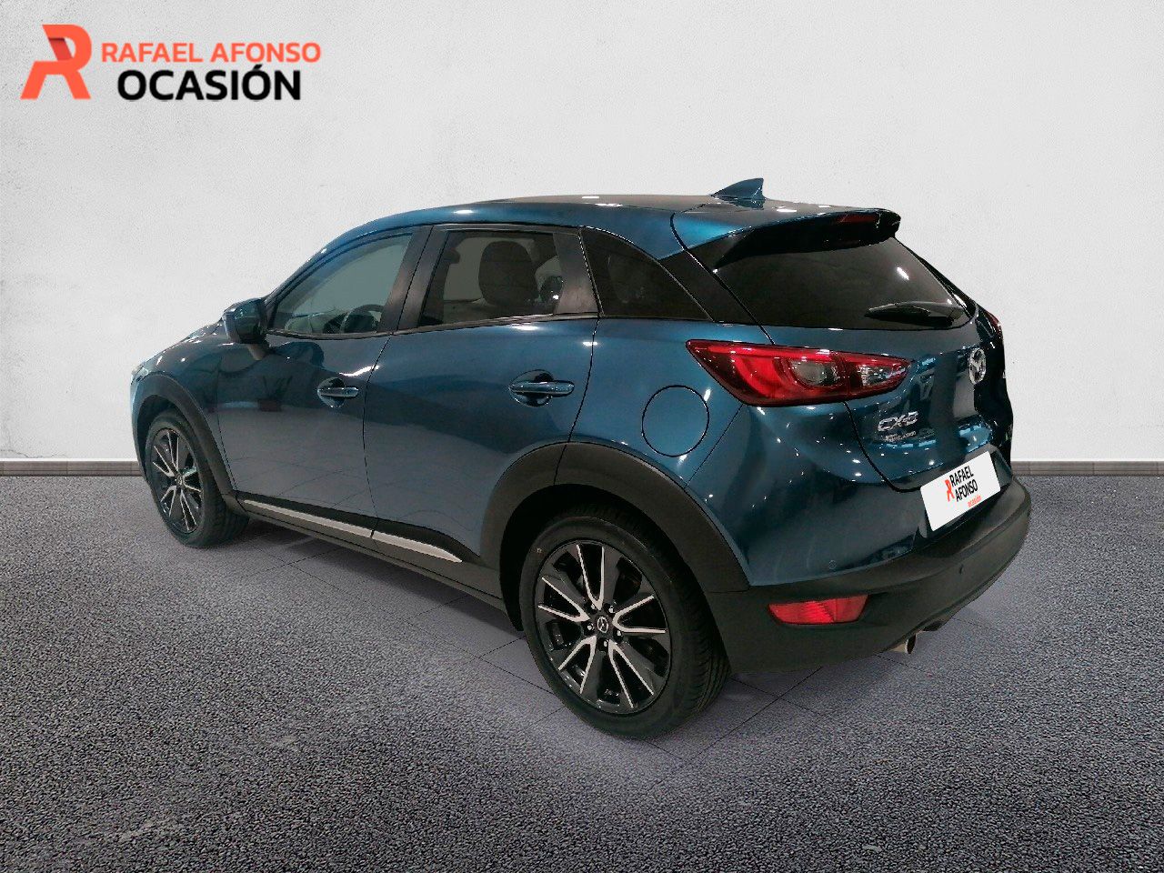 Foto Mazda CX-3 5