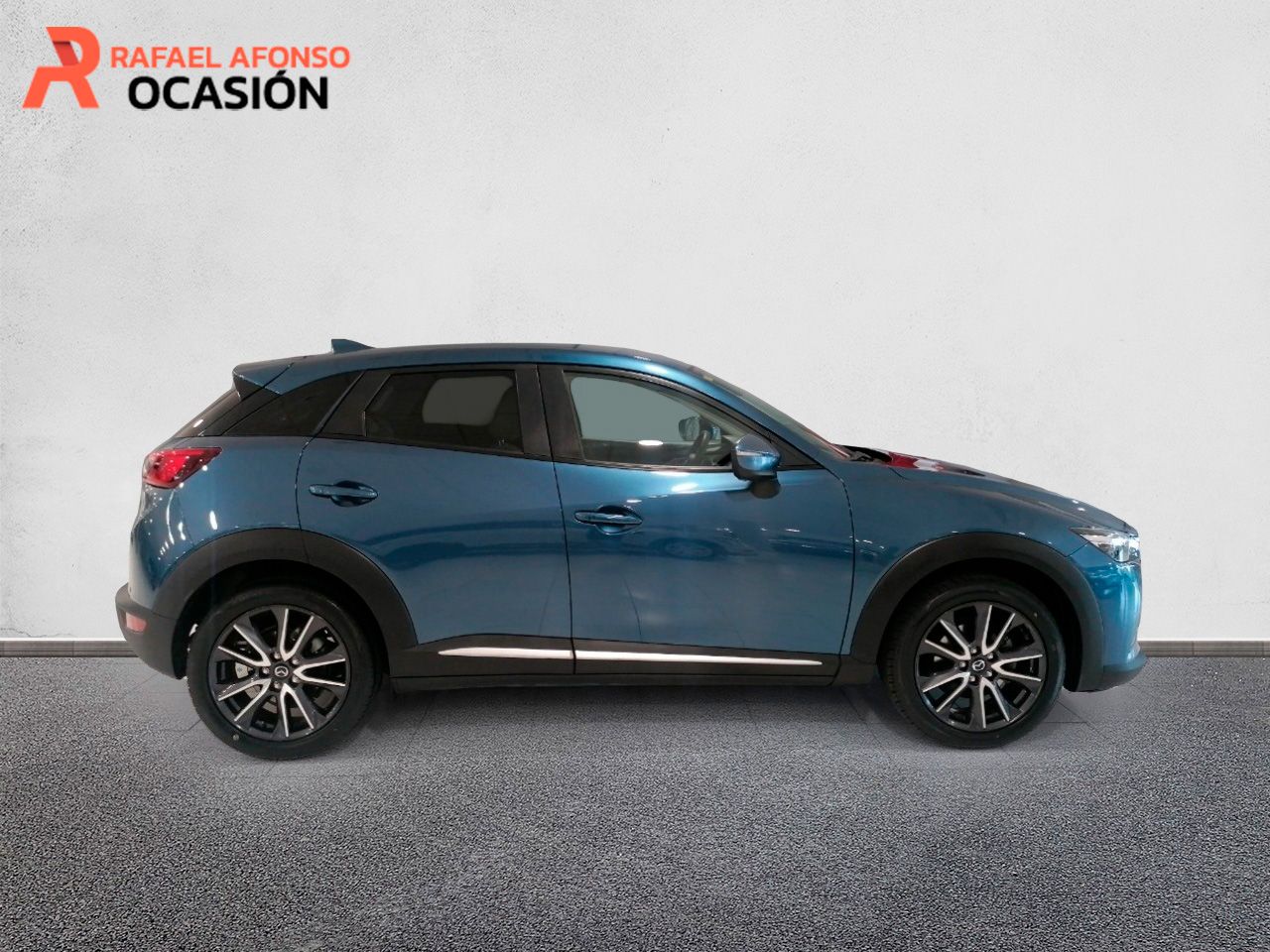 Foto Mazda CX-3 6