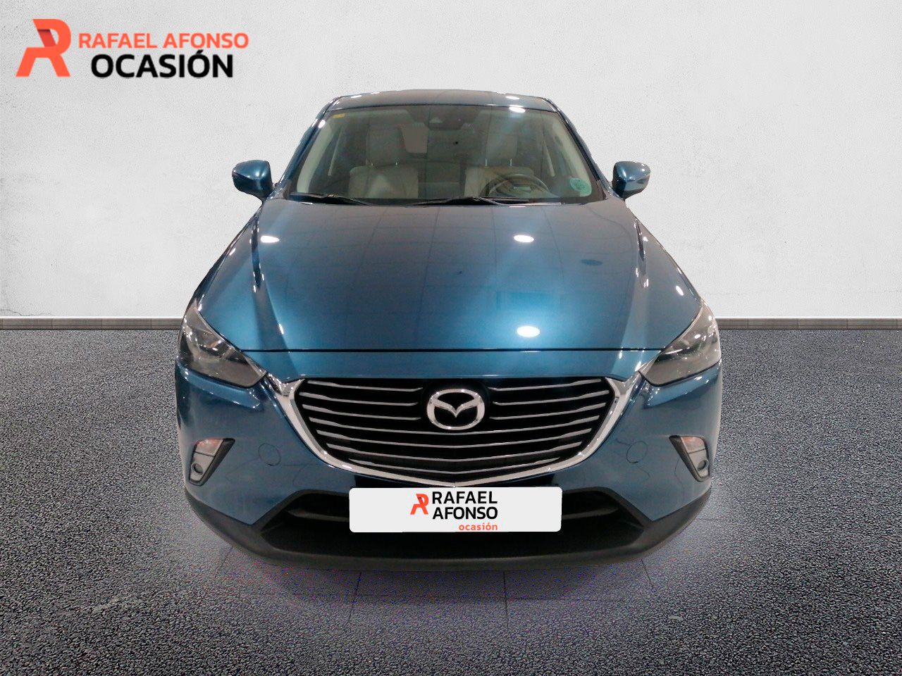 Foto Mazda CX-3 7