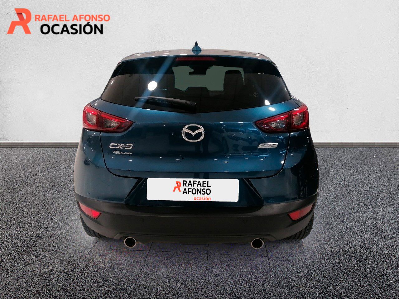 Foto Mazda CX-3 8