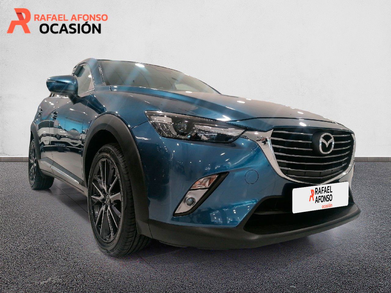 Foto Mazda CX-3 9