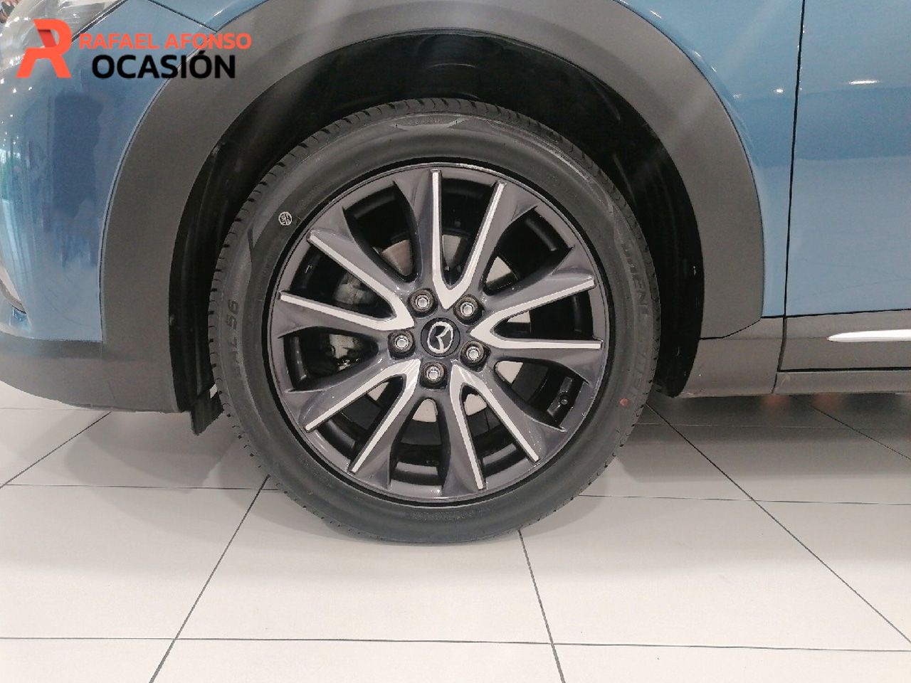 Foto Mazda CX-3 16