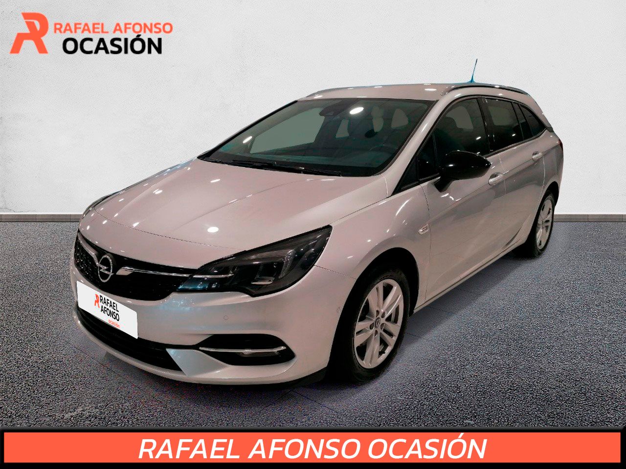 Foto Opel Astra 1